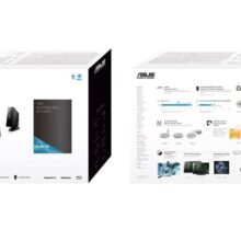 درایو Blu-ray اکسترنال ایسوس مدل BW-16D1H-U PRO
