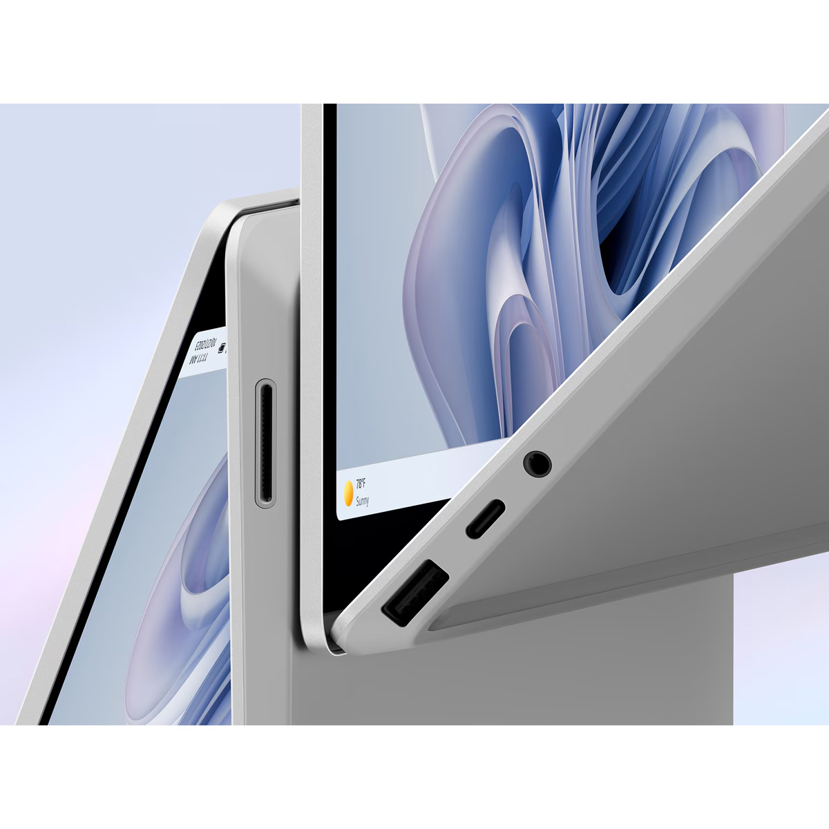 لپ تاپ 12.4 اینچی مایکروسافت مدل Surface Laptop Go 3-i5 1235U-8GB LPDDR5-256GB SSD-Touch