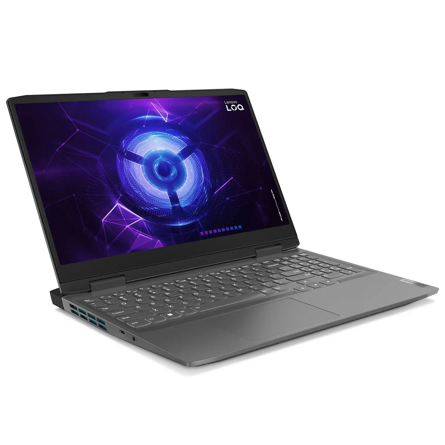 لپ تاپ 16 اینچی لنوو مدل LOQ 16IRH8-i5 13500H 8GB 512SSD RTX4050 FHD