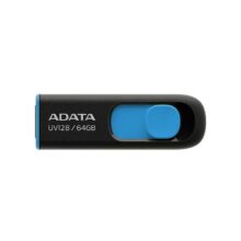 فلش مموری ای دیتا مدل UV128 Flash Drive USB 3.2 ظرفیت 64 گیگابایت