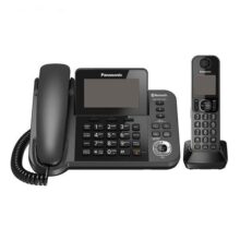 تلفن بی سیم پاناسونیک مدل KX-TGF320BX
