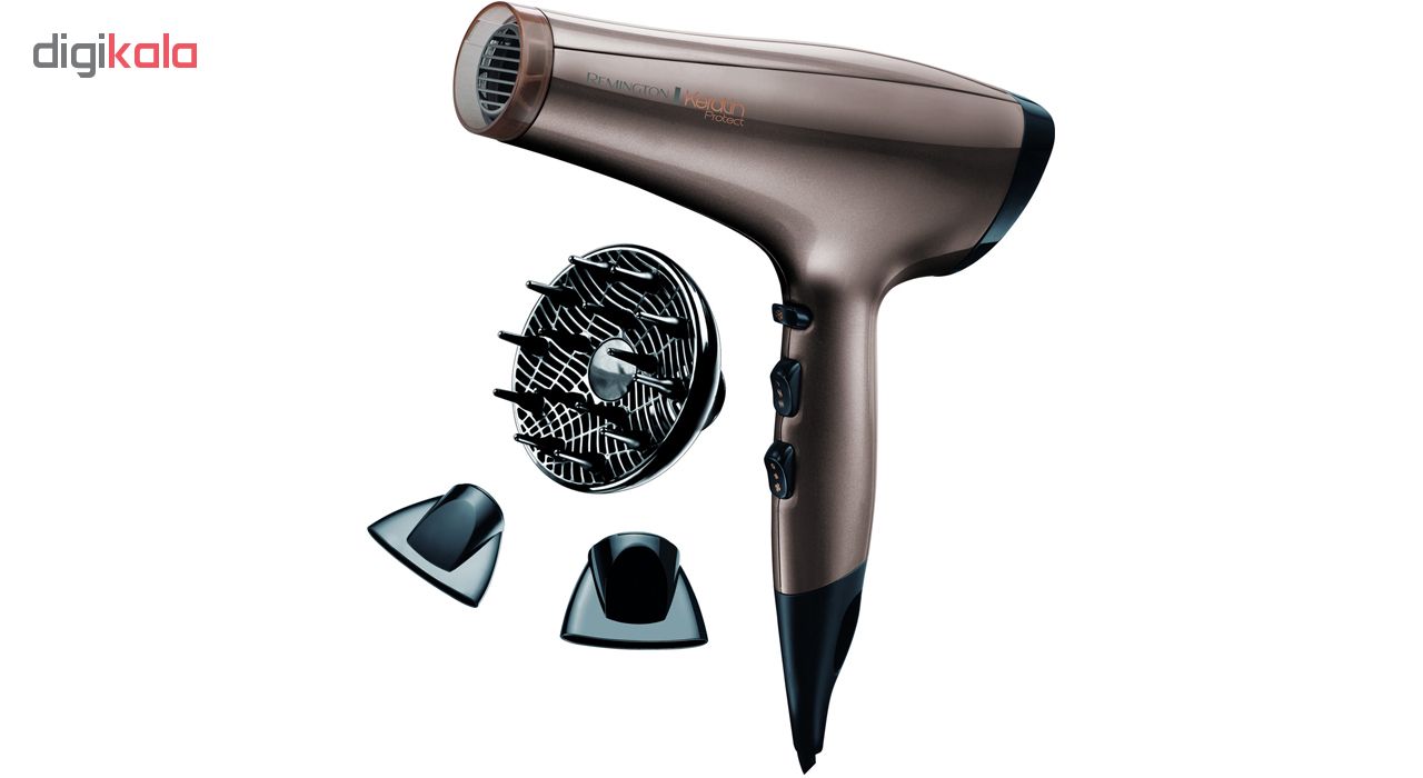 سشوار رمینگتون مدل AC8002 Keratin Protect