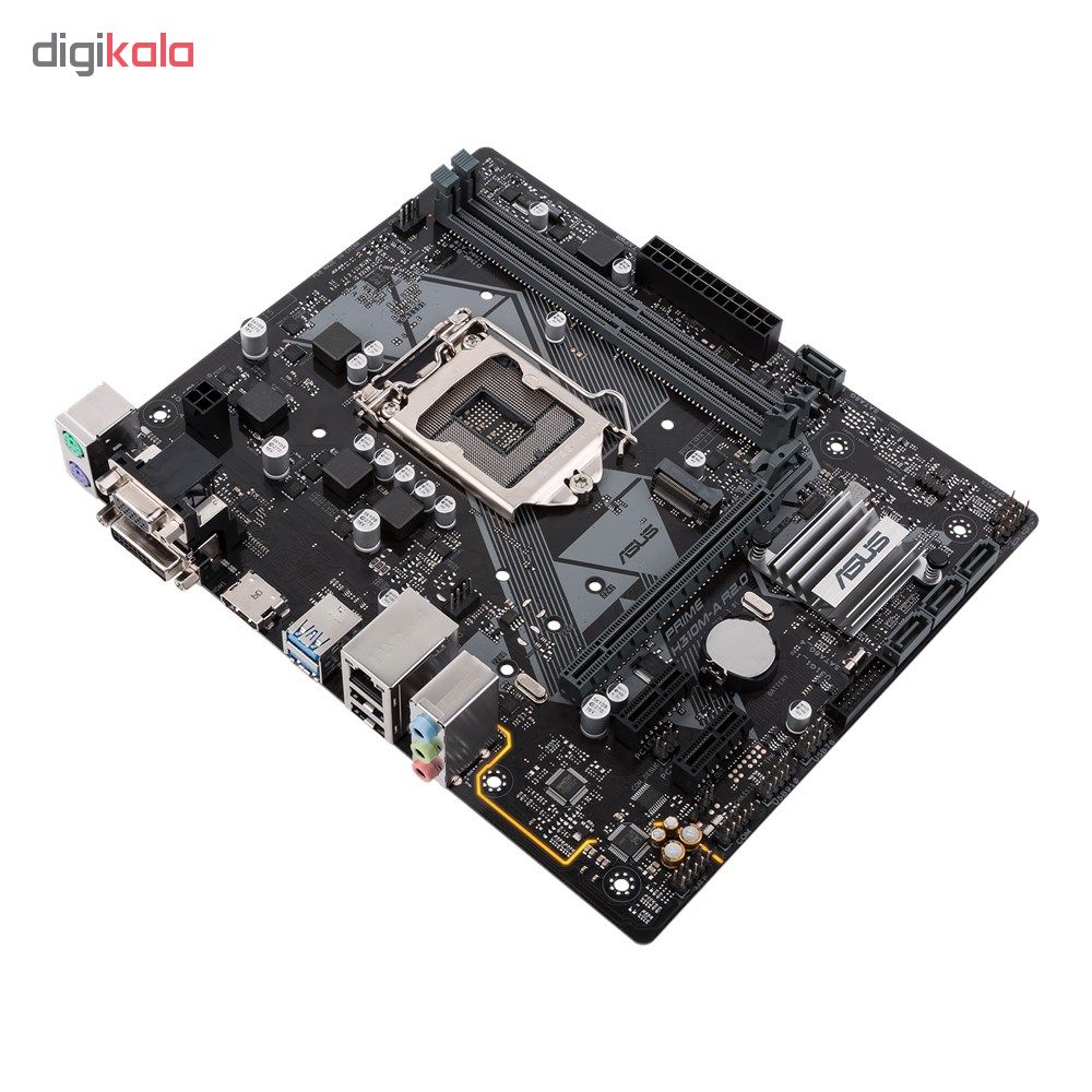 مادربرد ایسوس مدل 0.PRIME H310M-A R2