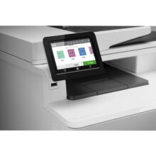 پرینتر چند کاره لیزری اچ‌پی مدل Color LaserJet Pro MFP M479fnw