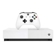 کنسول بازی مایکروسافت مدل Xbox One S ALL DIGITAL ظرفیت 1 ترابایت