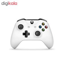 کنسول بازی مایکروسافت مدل Xbox One S ALL DIGITAL ظرفیت 1 ترابایت