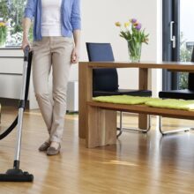 جارو برقی کرشر مدل DS 5.800