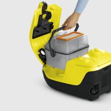 جارو برقی کرشر مدل DS 5.800