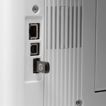 پرینتر لیزری اچ پی مدل LaserJet Pro M501dn