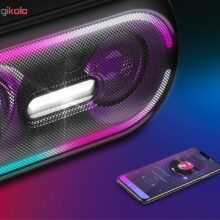 اسپیکر بلوتوثی قابل حمل انکر مدل Soundcore Rave