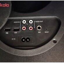 اسپیکر بلوتوثی قابل حمل انکر مدل Soundcore Rave
