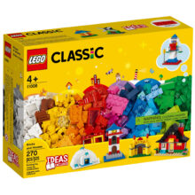 لگو سری Classic مدل Bricks and Houses 11008