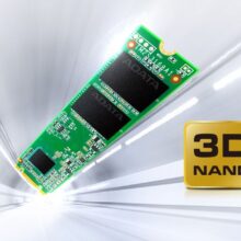اس اس دی اینترنال ای دیتا مدل SU650 M.2 2280 ظرفیت 240 گیگابایت