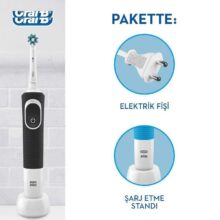 مسواک برقی اورال-بی مدل D150
