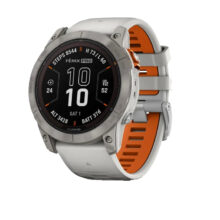 ساعت هوشمند گارمین مدل Fenix 7x pro sapphire solar