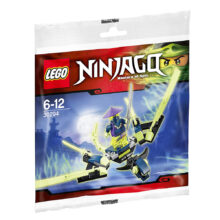 لگو سری Ninjago مدل The Cowler Dragon کد 30294