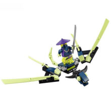 لگو سری Ninjago مدل The Cowler Dragon کد 30294