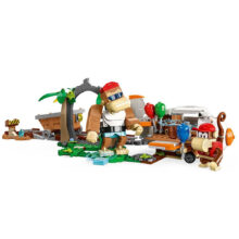 لگو سری سوپرماریو مدل Diddy Kongs Mine کد 71425