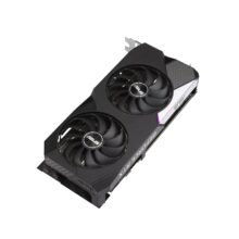 کارت گرافیک ایسوس مدل Dual GeForce RTX 3070 V2 OC Edition 8GB GDDR6