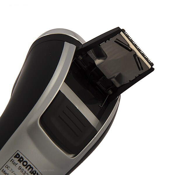 ماشین اصلاح صورت پرومکس مدل 9632