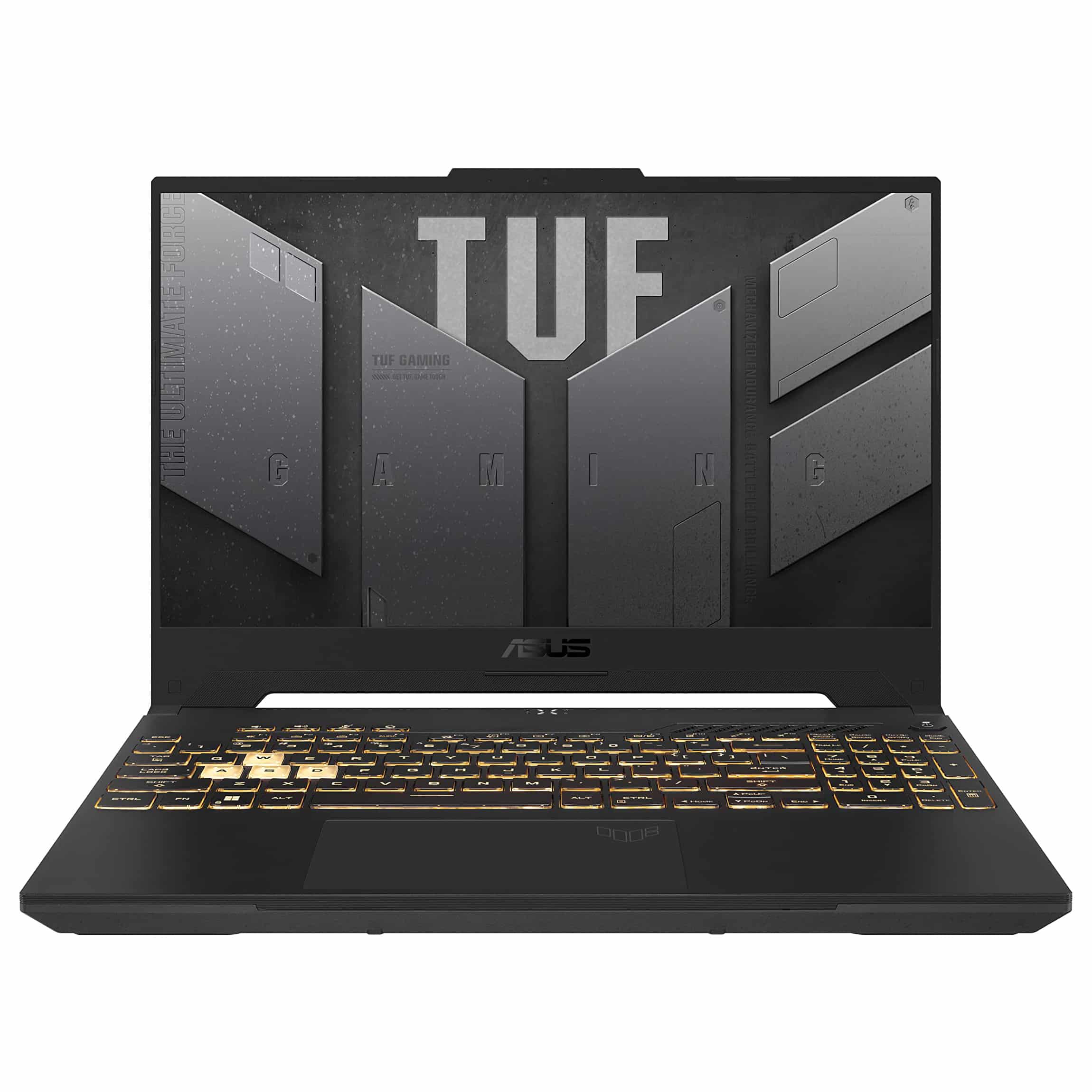 لپ تاپ 15.6 اینچی ایسوس مدل TUF Gaming F15 FX507ZC4-HN057-i5 12500H 16GB 1SSD RTX3050 - کاستوم شده