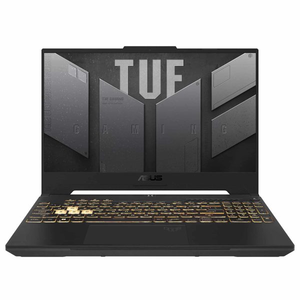 لپ تاپ 15.6 اینچی ایسوس مدل TUF Gaming F15 FX507ZC4-HN087-i5 12500H 24GB 512SSD RTX3050 - کاستوم شده