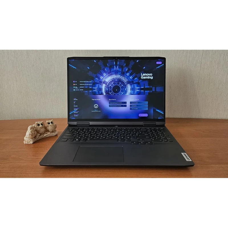 لپ تاپ 16 اینچی لنوو مدل LOQ 16IRH8-i5 13500H 8GB 512SSD RTX4050 FHD