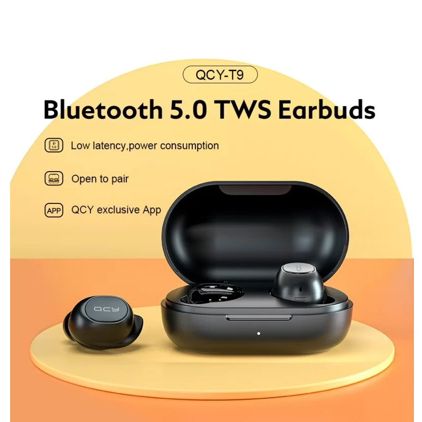 هندزفری بلوتوثی کیو سی وای مدل T9