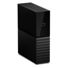 هارددیسک اکسترنال وسترن دیجیتال مدل My Book Desktop ظرفیت 8 ترابایت