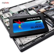 حافظه SSD ای دیتا مدل SU800 ظرفیت 1 ترابایت