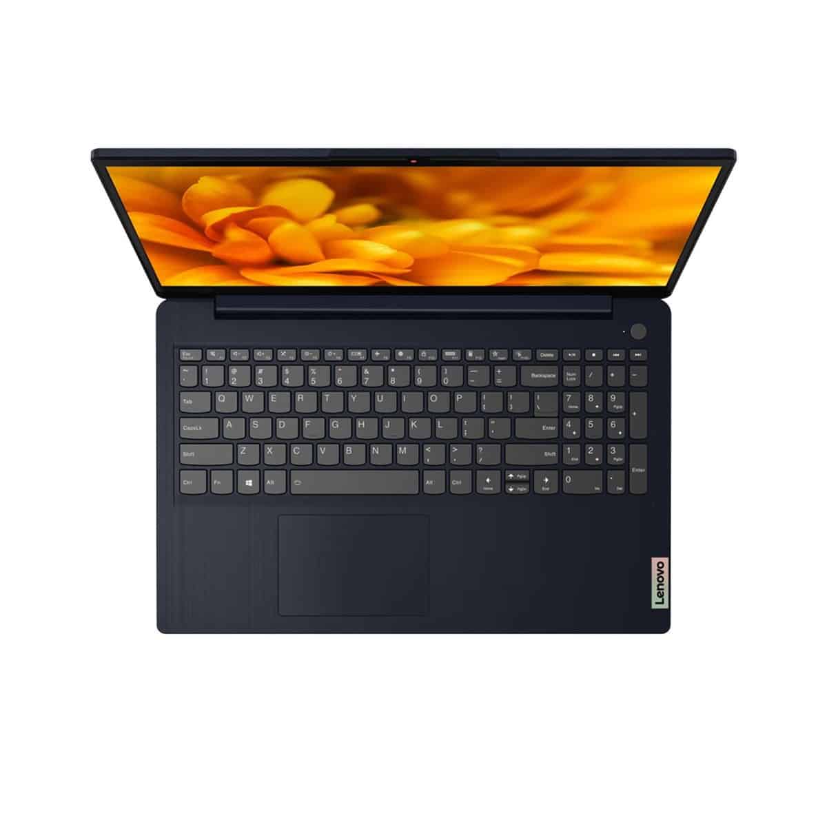 لپ تاپ 15.6 اینچی لنوو مدل IdeaPad 3 15ITL6-i5 1155G7 16GB 512SSD - کاستوم شده