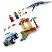 لگو مدل دنیای ژوراسیک Pteranodon Chase کد 76943
