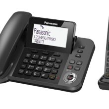 تلفن بی‌سیم پاناسونیک مدل KX-TGF320