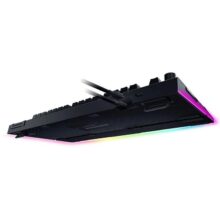 کیبورد مخصوص بازی ریزر مدل  BlackWidow V4 Pro Yellow Switch