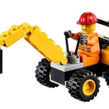 لگو سری City مدل Demolition Driller 30312