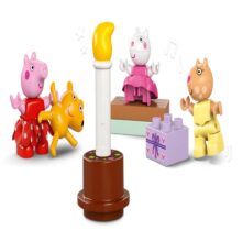 لگو سری Peppa Pig's Birthday Party کد 10433