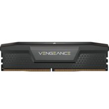 رم دسکتاپ DDR5 دو کاناله 5600 مگاهرتز CL40 کورسیر مدل VENGEANCE ظرفیت 32 گیگابایت