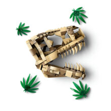 لگو مدل T. rex Skull کد 76964