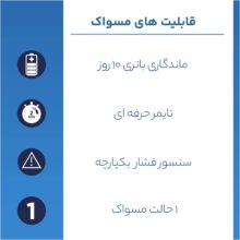 مسواک برقی اورال-بی مدل Professional Clean 1