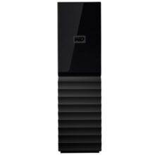 هارددیسک اکسترنال وسترن دیجیتال مدل My Book Desktop ظرفیت 4 ترابایت
