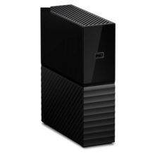 هارددیسک اکسترنال وسترن دیجیتال مدل My Book Desktop ظرفیت 4 ترابایت
