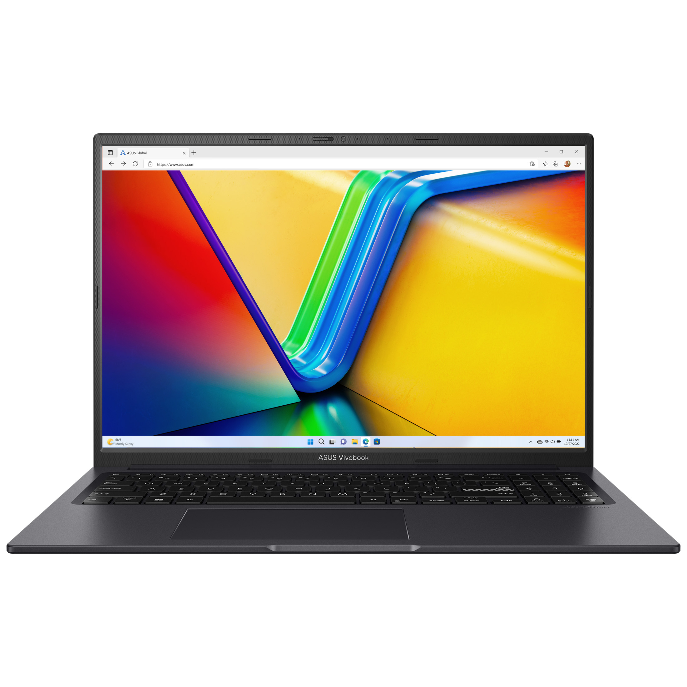 لپ تاپ 16 اینچی ایسوس مدل Vivobook 16X K3604VA-MB148W-i7 1355U-16GB DDR4-512GB SSD-TFT-W - کاستوم شده