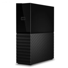 هارددیسک اکسترنال وسترن دیجیتال مدل My Book Desktop ظرفیت 6 ترابایت