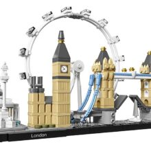 لگو سری Architecture  مدل London 21034