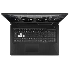 لپ تاپ 17.3 اینچی ایسوس مدل TUF Gaming A17 FA706NF-HX003-R5 7535HS 8GB 512SSD RTX2050