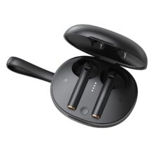 هدفون بی سیم باسئوس مدل MEH Encok W05 True NGW05-01