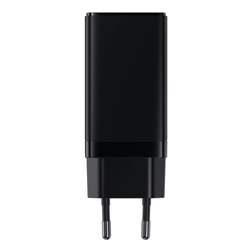 شارژر دیواری باسئوس مدل GaN3 Pro-65W به همراه کابل USB-C