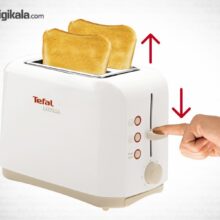 توستر تفال مدل TT3571 Express 2S