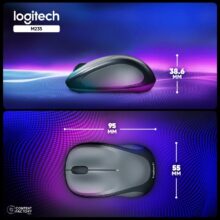 ماوس لاجیتک مدل M235
