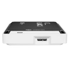 هارد دیسک اکسترنال وسترن دیجیتال مدل P10 Game Drive ظرفیت 5 ترابایت مخصوص Xbox